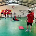 ΑΕΤ: Τρέξιμο, γυμναστήριο και συνέχεια στην προετοιμασία