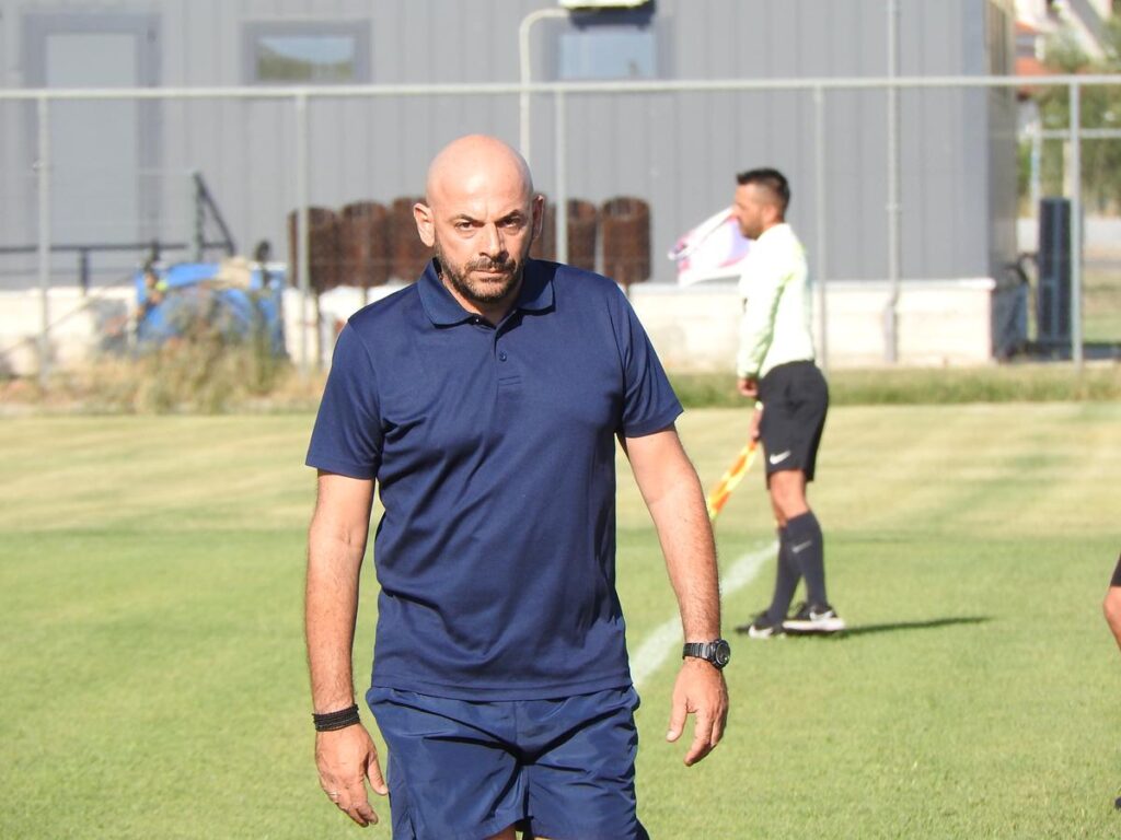Θεοδοσιάδης «Περιμένω περισσότερα από τους μικρούς»
