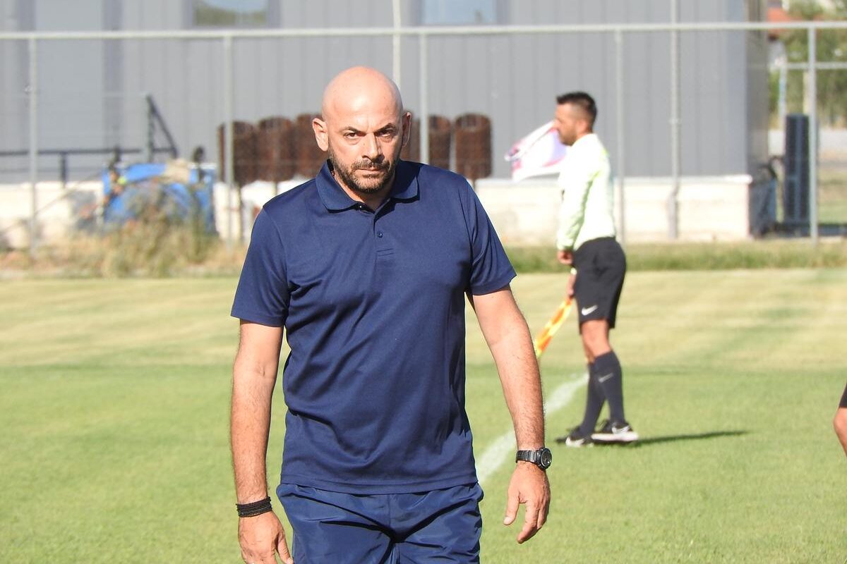 Θεοδοσιάδης «Περιμένω περισσότερα από τους μικρούς»