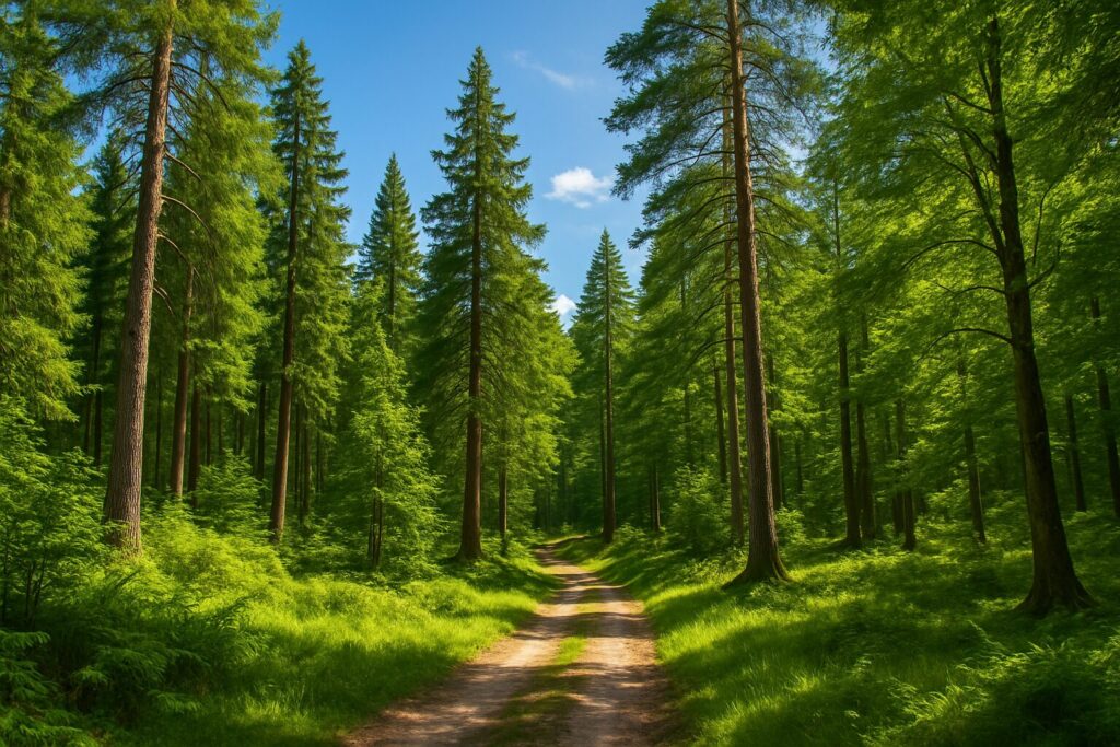 Υψηλός κίνδυνος πυρκαγιάς (Κατηγορία 3) σε Λάρισα, Μαγνησία, Σποράδες και τμήμα Καρδίτσας – Δευτέρα 11 Αυγούστου 2025