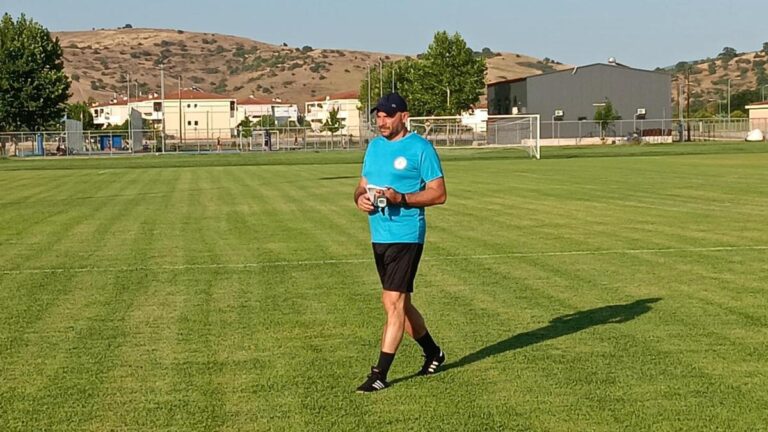 Θεοδοσιάδης «Διάθεση και όρεξη υπάρχει. Θέλουμε χρόνο και δουλειά ως ομάδα»