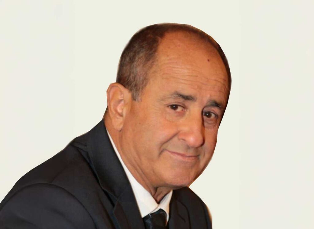 Έφυγε στα 70 του ο έμπορος Γεώργιος Τσικρικάς