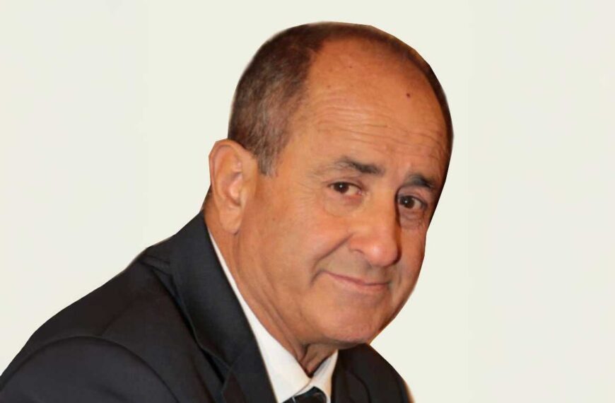 Έφυγε στα 70 του ο έμπορος Γεώργιος Τσικρικάς