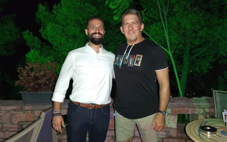 Με Τόμμυ Ευθυμίου στο στίβο και τη νέα σεζόν ο ΓΣ Μουζακίου & Περιχώρων «Γ. ΠΑΣΙΑΛΗΣ»