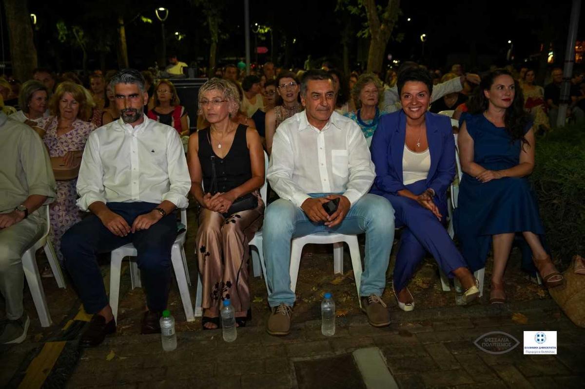 Εκδήλωση πανσελήνου Αυγούστου με συναυλία στην Πινακοθήκη Λάρισας