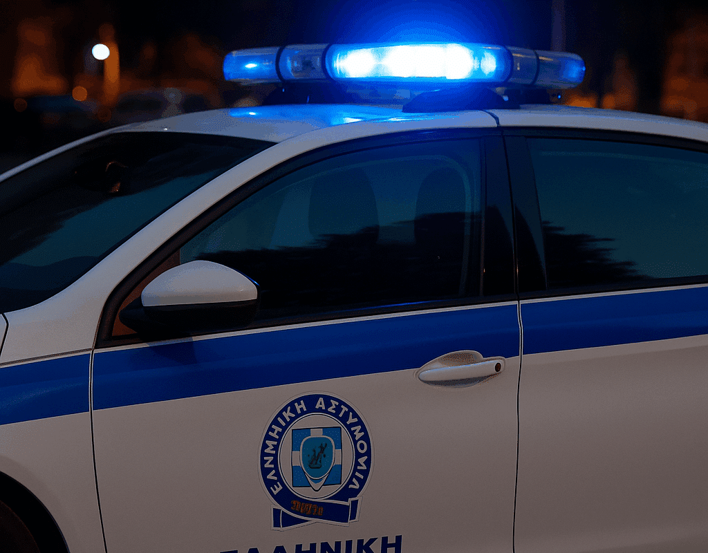 Συλλήψεις σε Λάρισα και Βόλο για αθλητική βία, ναρκωτικά και πυροτεχνικά
