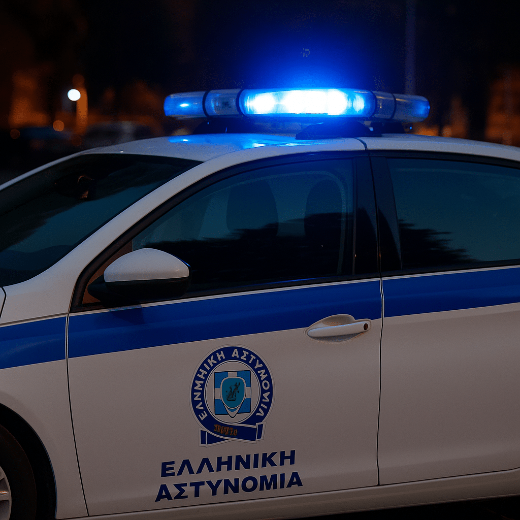 Συλλήψεις σε Λάρισα και Βόλο για αθλητική βία, ναρκωτικά και πυροτεχνικά