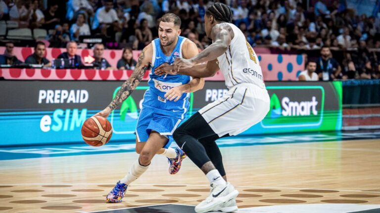 Στο ρελαντί 96-69 η Εθνική την Κύπρο