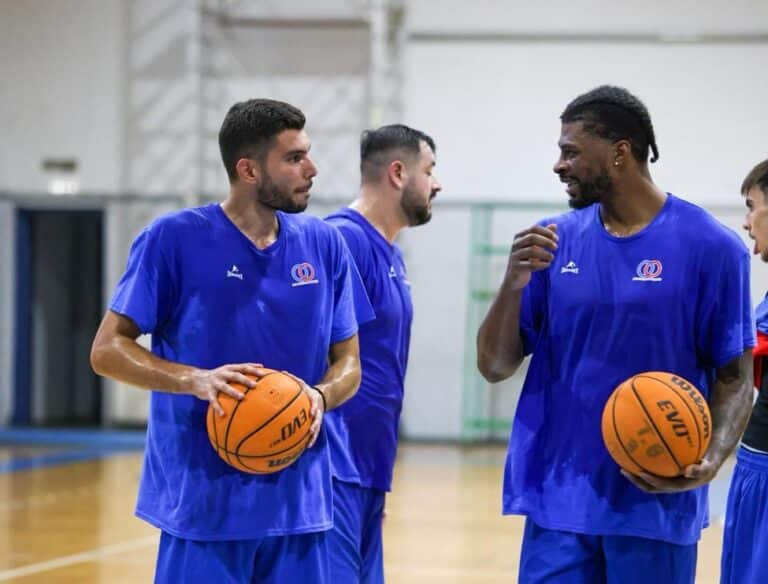 ΑΟ Τρίκαλα BC: Ξεκίνημα προετοιμασίας στο παρκέ της Μπάρας