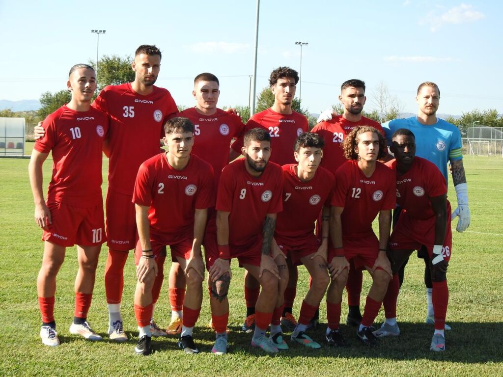 ΑΟ Τρίκαλα – Μύκονος 1-1