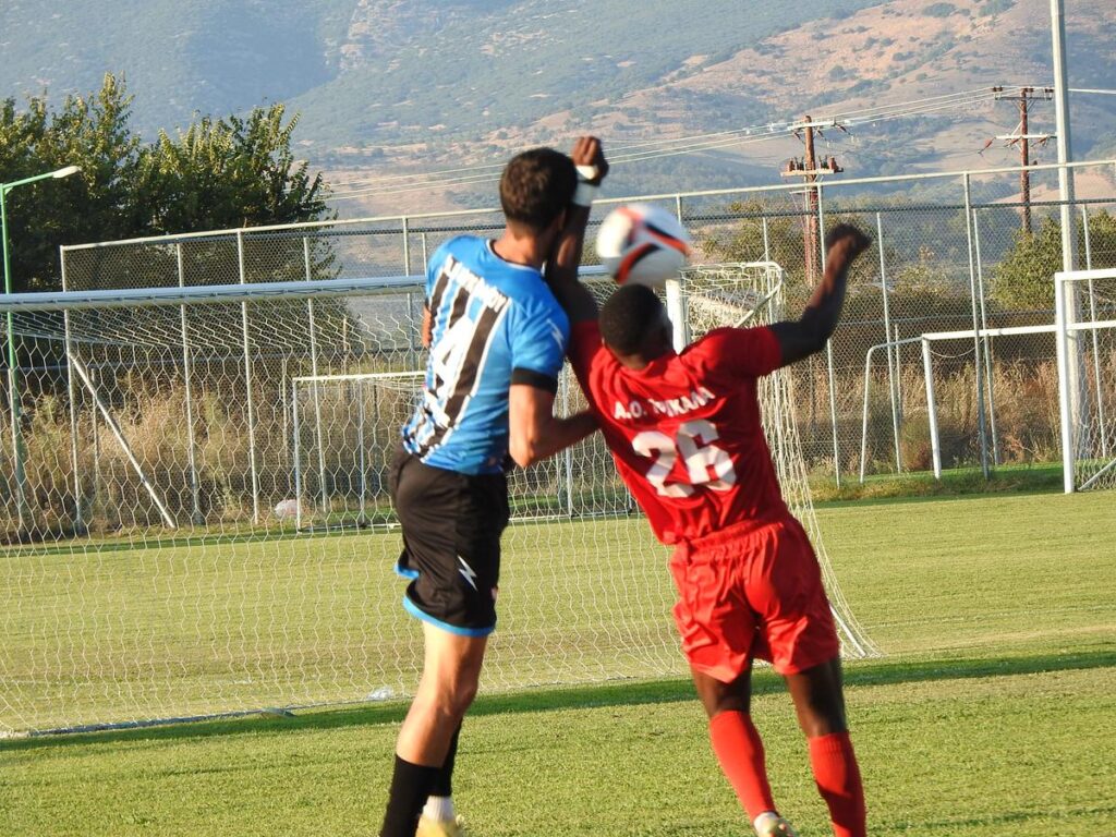 ΑΟ Τρίκαλα – Μύκονος 1-1 στη Σωτήρα