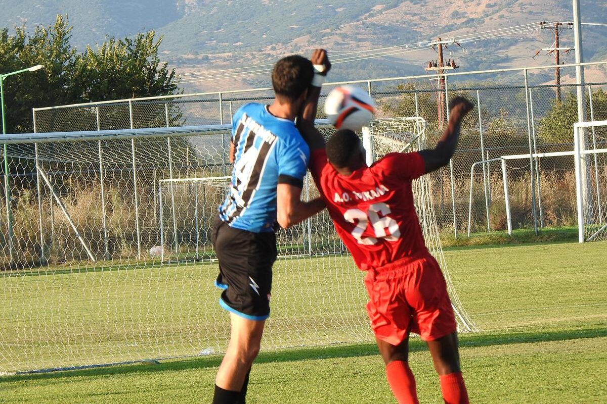 ΑΟ Τρίκαλα – Μύκονος 1-1 στη Σωτήρα