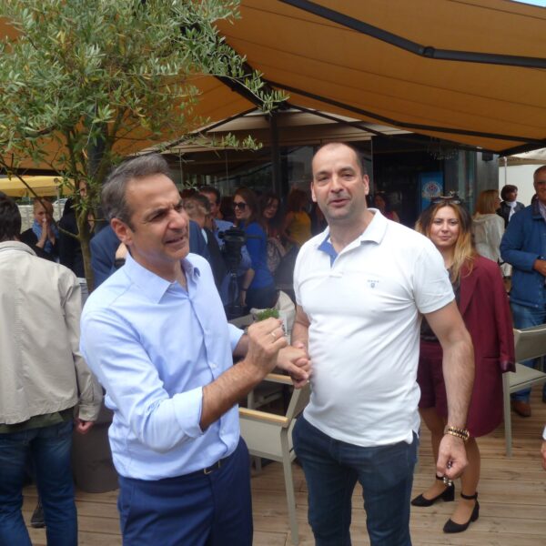 Απάντηση Χρήστου Μαγειρία για τις καταγγελίες στο διαδίκτυο