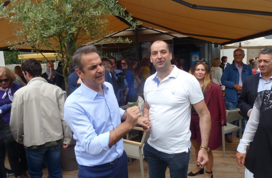 Απάντηση Χρήστου Μαγειρία για τις καταγγελίες στο διαδίκτυο