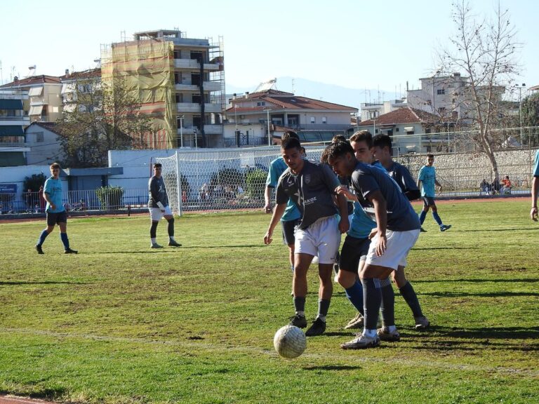 Τρικαλινά ταλέντα στις υποδομές της ΑΕΛ
