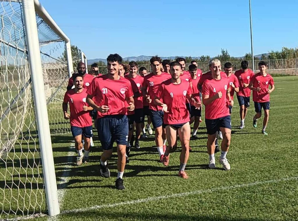 ΑΟΤ: Φιλικό στον Αστέρα Καρδίτσας, πριν το παιχνίδι κυπέλλου