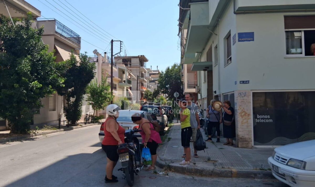 Βόλος: Σκότωσε τη σύζυγό του μπροστά στα παιδιά – Άφαντος ο 39χρονος