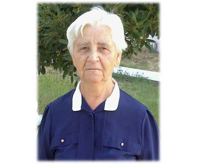 Έφυγε από τη ζωή η Γιαννούλα Χρ. Κουτσιούμπα – Την Πέμπτη η κηδεία στο Ελληνόκαστρο Τρικάλων