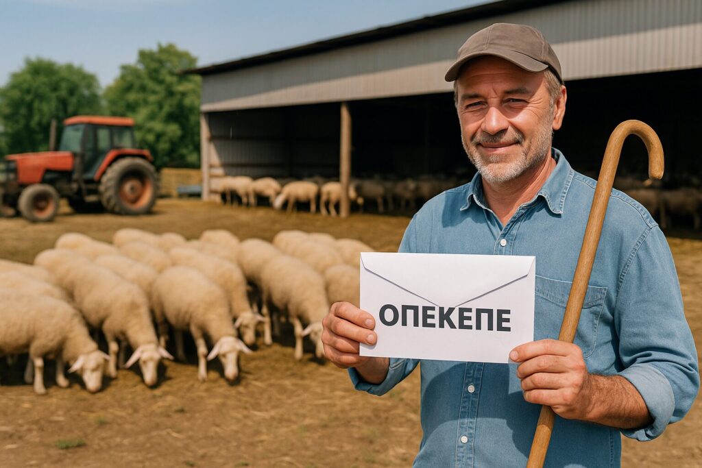 Κώστας Τσιάρας: Από την επόμενη εβδομάδα οι πληρωμές του ΟΠΕΚΕΠΕ