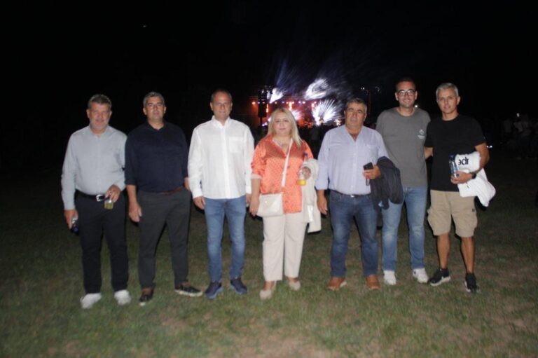 Συναυλία Portaikos River-Fest στο Δημοτικό Γήπεδο Πύλης