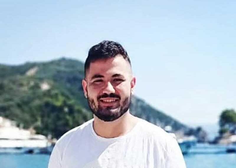 Έφυγε από τη ζωή ο 28χρονος Αργύρης Κωστάκης