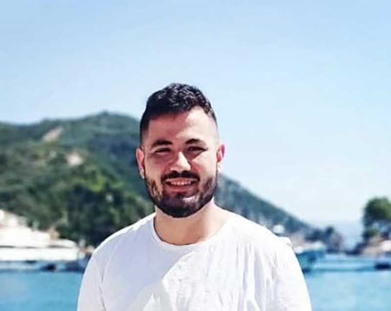 Έφυγε από τη ζωή ο 28χρονος Αργύρης Κωστάκης