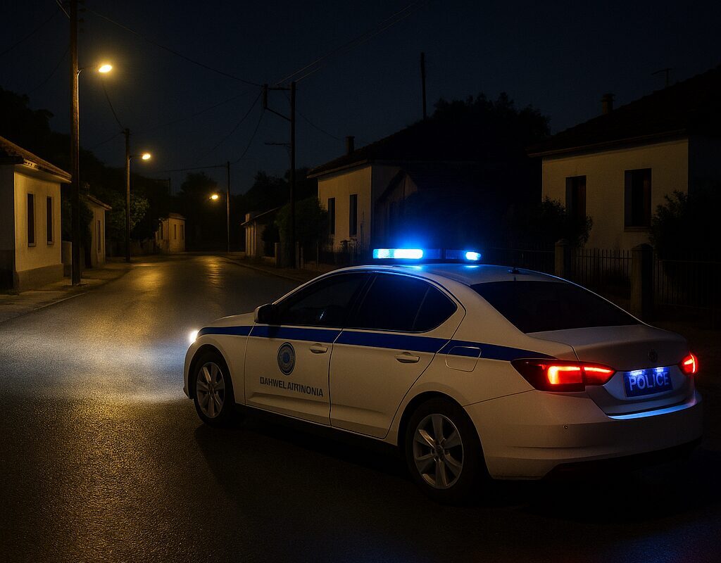 Αστυνομική δραστηριότητα Θεσσαλίας: 466 συλλήψεις και δεκάδες εξιχνιάσεις τον Ιούλιο 2025