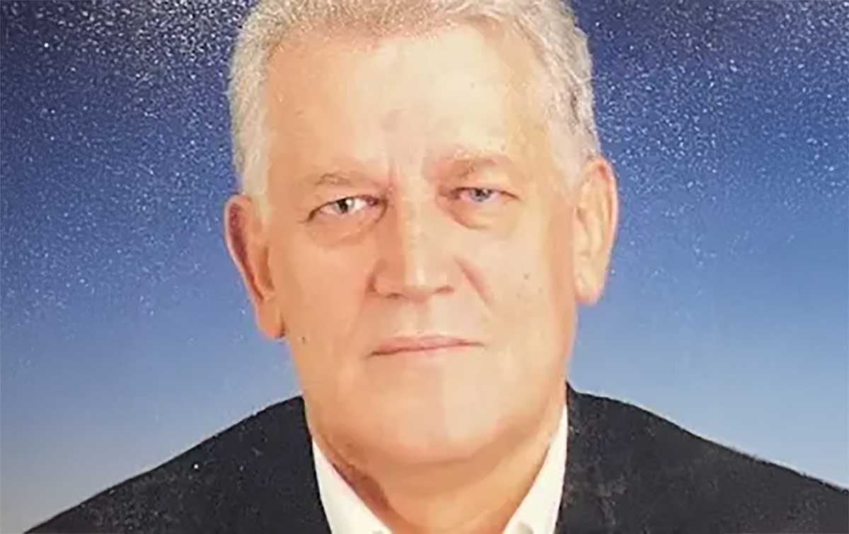 Εφυγε ο Ζαχαρίας Καραφέργιας παλαιός παράγοντας του ΑΟΤ