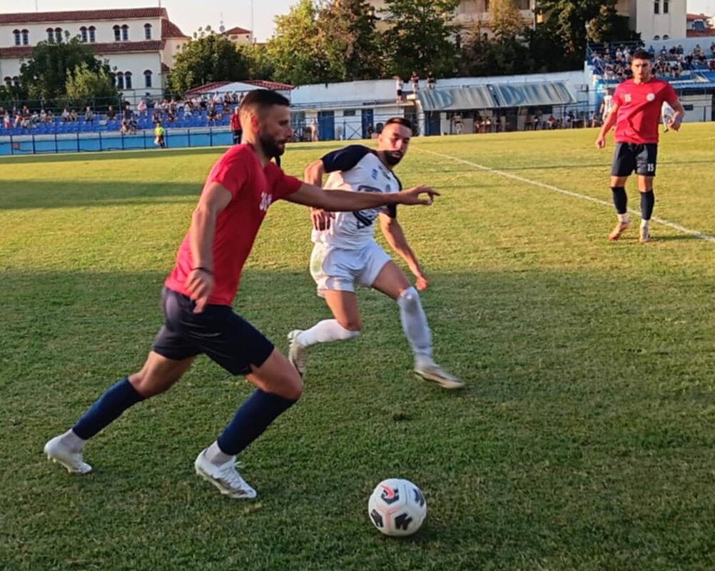 Περίπατος για τον ΑΟΤ 0-6 στη Δόξα Μασχολουρίου
