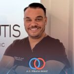 Ο ορθοπαιδικός Θανάσης Κουτής ανέλαβε γιατρός του ΑΟ Τρίκαλα BC.