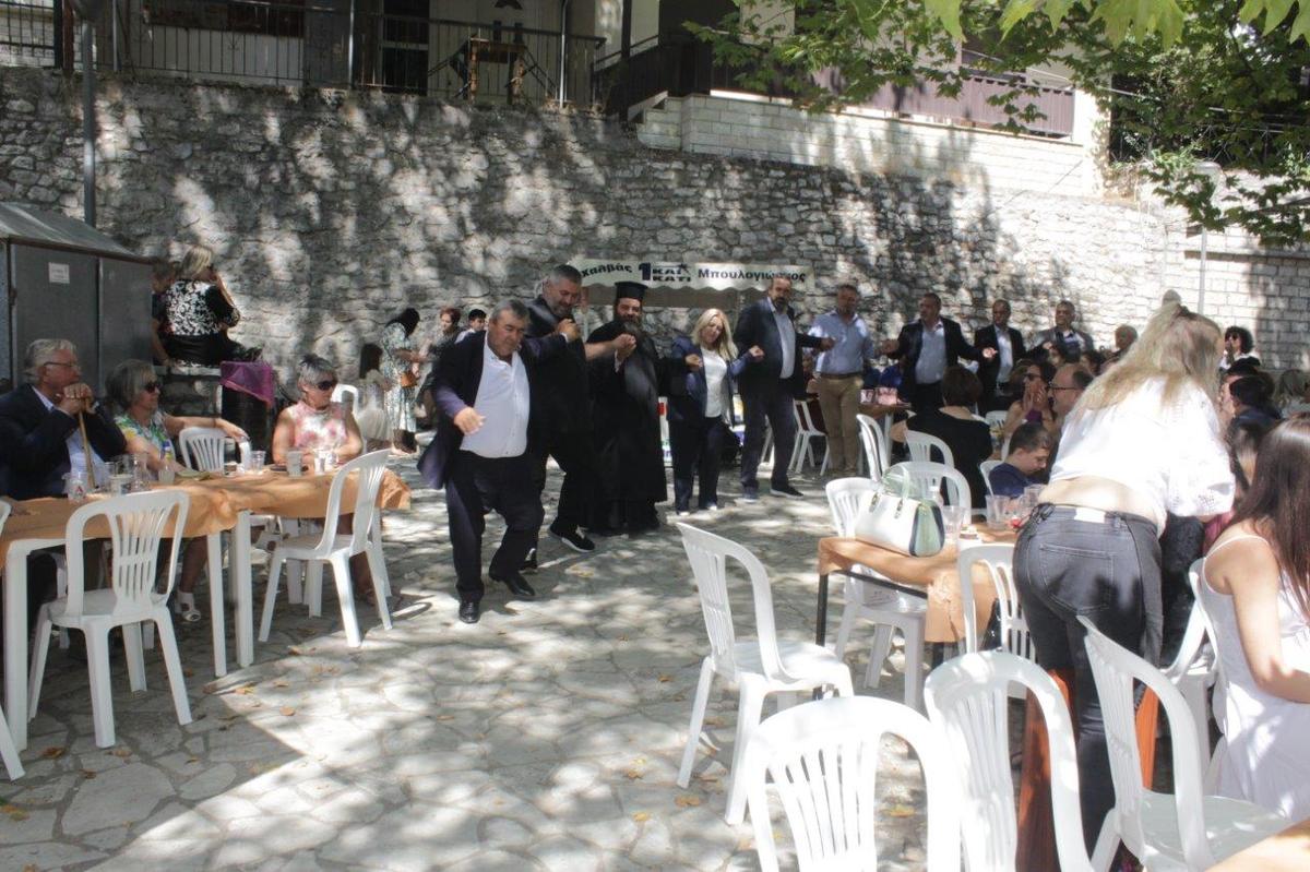 Στο Γαρδίκι ανήμερα του Δεκαπενταύγουστου ο Δήμαρχος Πύλης