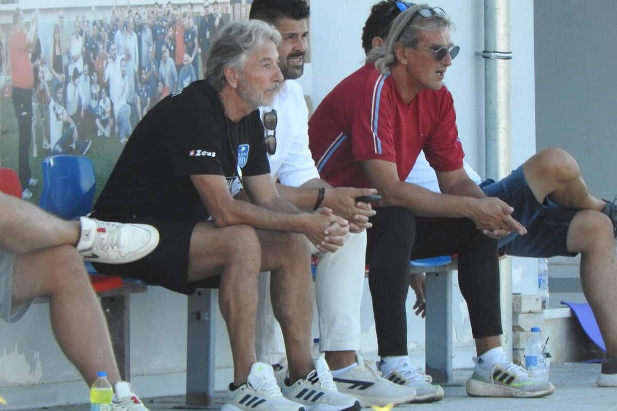 Ο Βασίλης Γαλάνης αναλαμβάνει Γενικός Διευθυντής του ΑΟΤ
