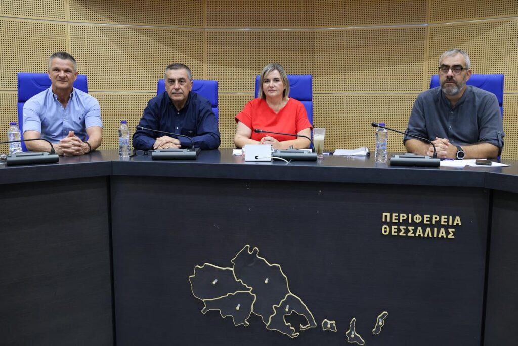 Η Θεσσαλία ζητά επανεξέταση για την 1η Στρατιά