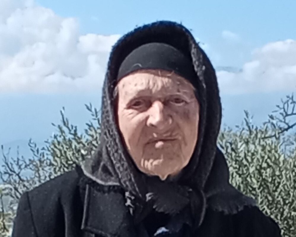 Κηδεία Βασιλικής Δήμου