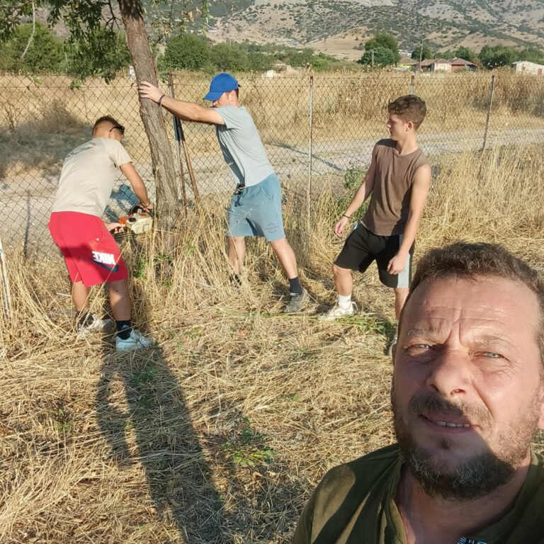 Βάζουν… πλάτη στο Ζάρκο και ετοιμάζουν το γήπεδό τους