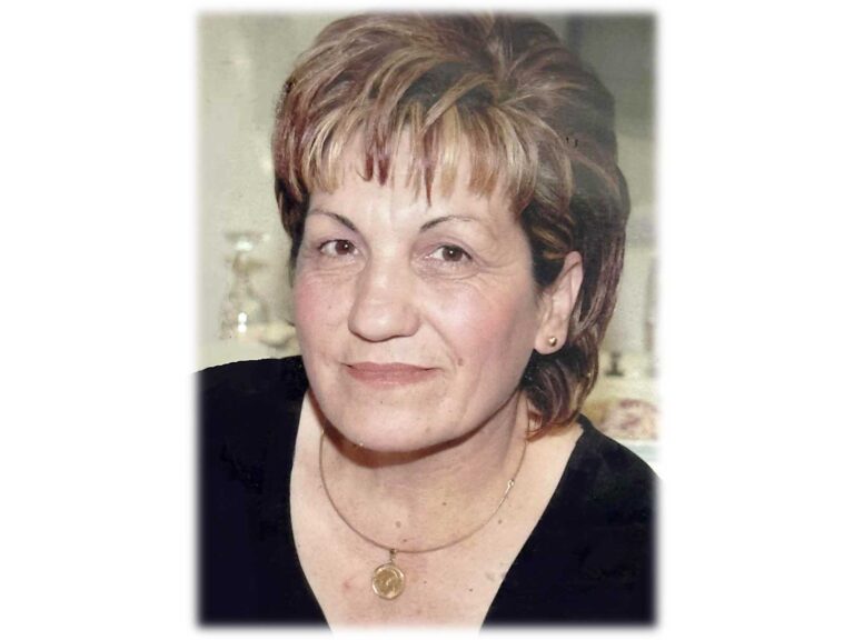 Έφυγε από τη ζωή σε ηλικία 68 ετών η Ρούλα Γιώτα