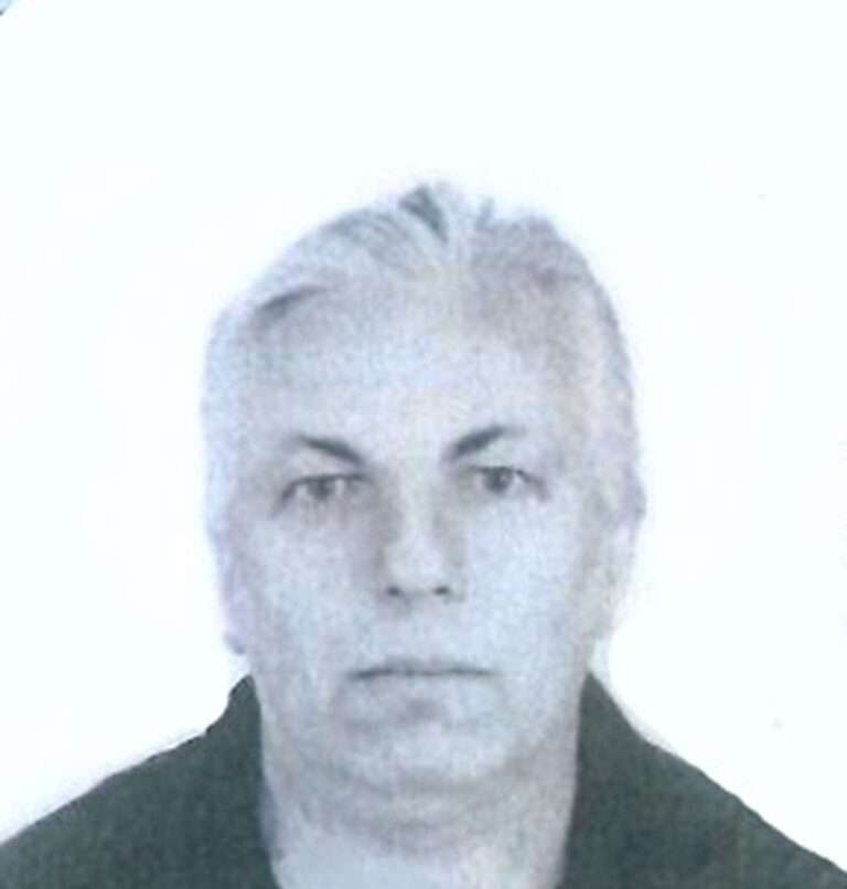 Κηδεία του 67χρονου Παναγιώτη Πάνου στα Τρίκαλα