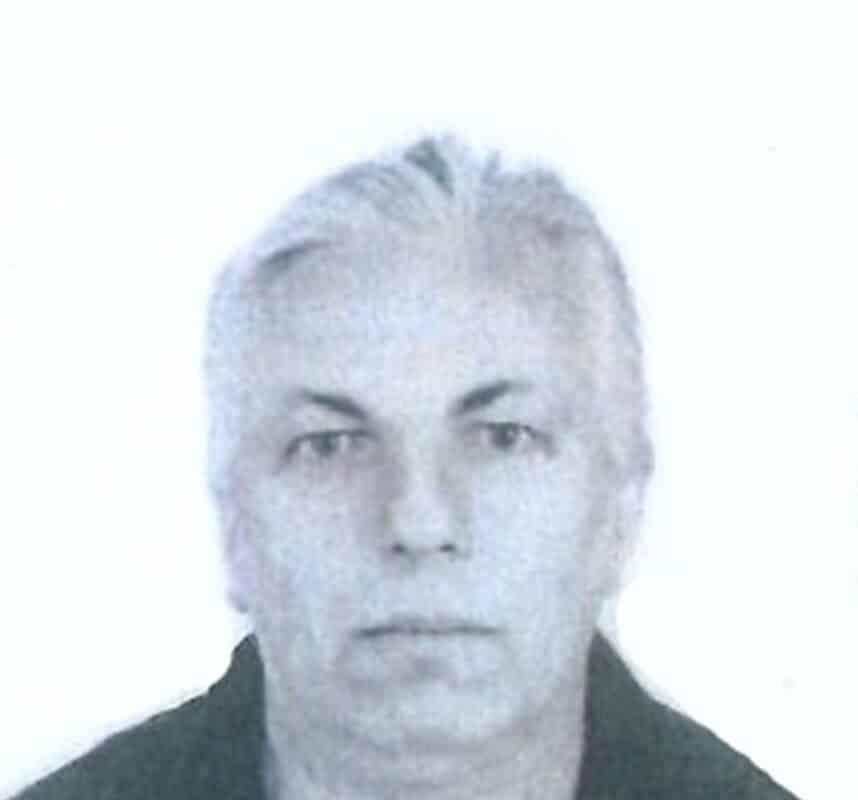 Κηδεία του 67χρονου Παναγιώτη Πάνου στα Τρίκαλα