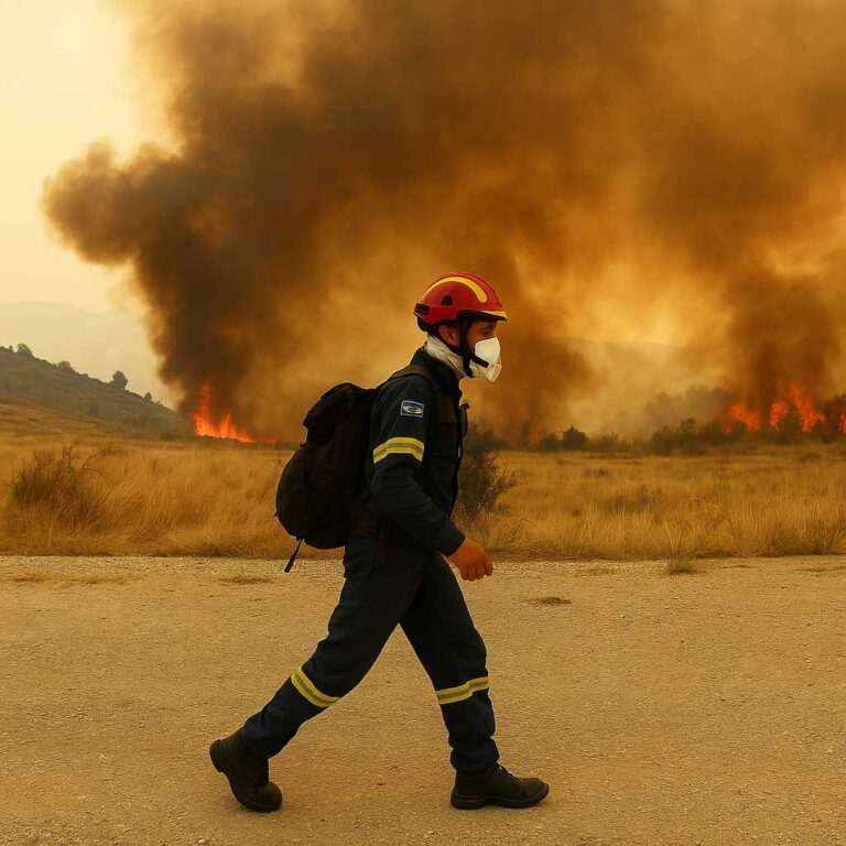 καύσεις υπολειμμάτων