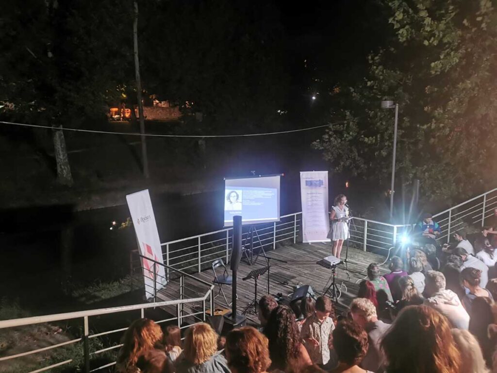 Η ποίηση ανθίζει στα Τρίκαλα με διεθνείς και νέες φωνές