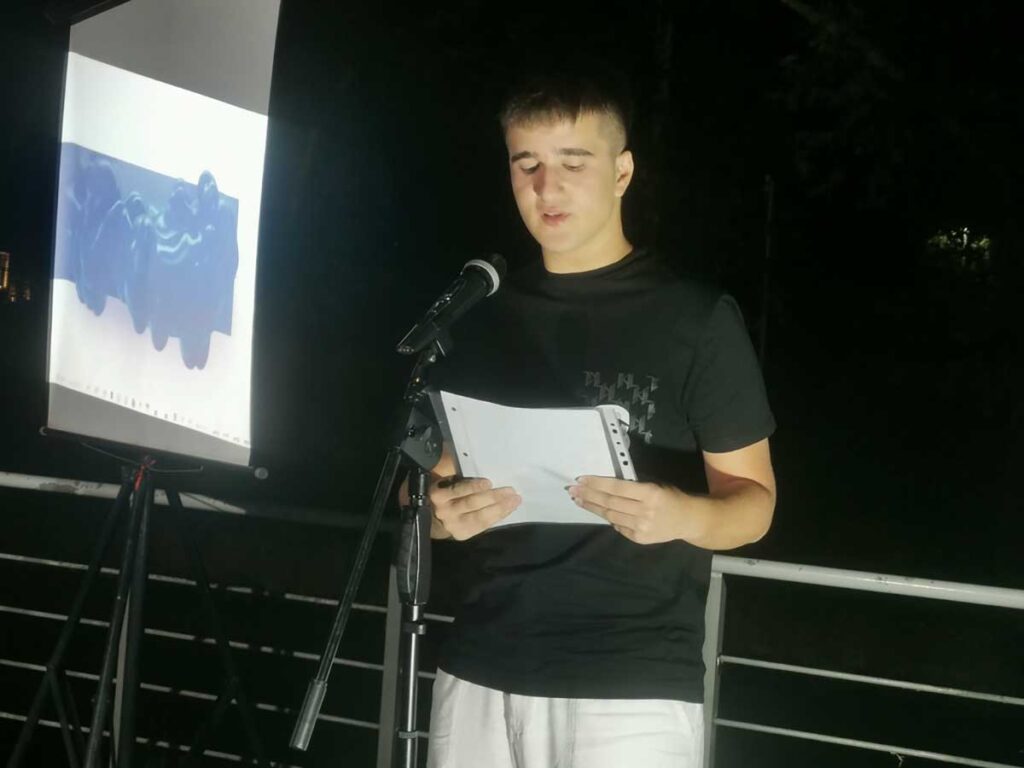 Η ποίηση ανθίζει στα Τρίκαλα με διεθνείς και νέες φωνές