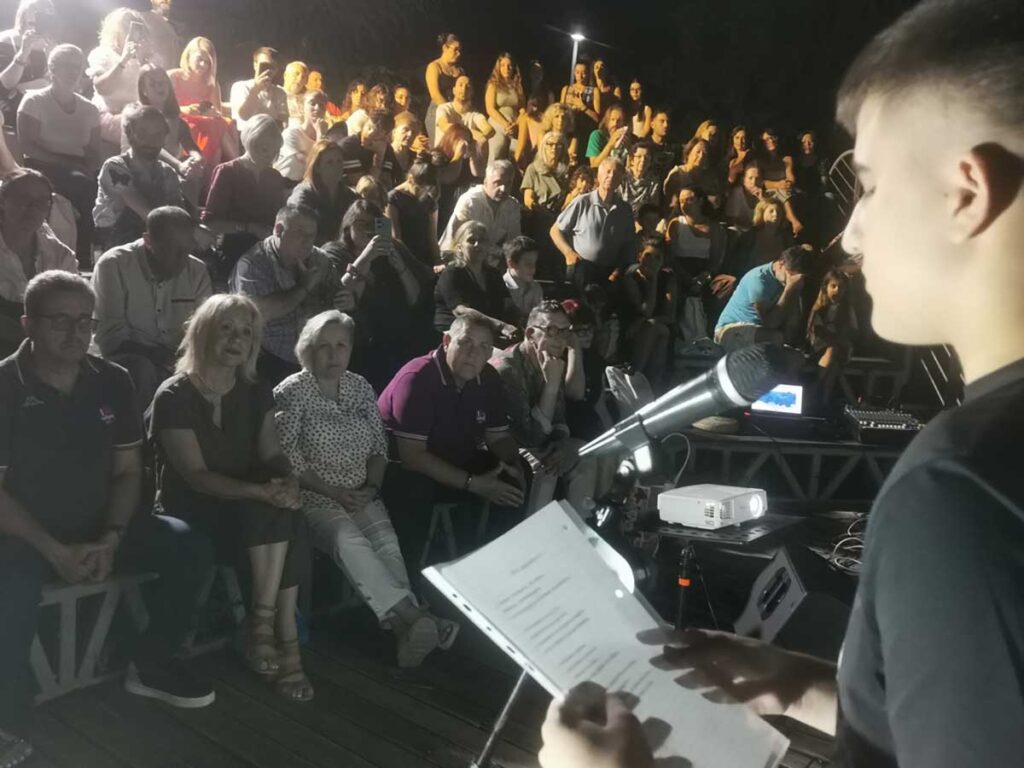 Η ποίηση ανθίζει στα Τρίκαλα με διεθνείς και νέες φωνές