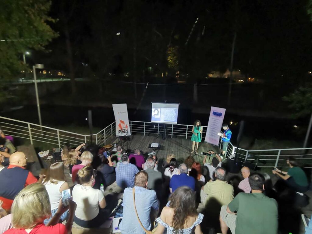 Η ποίηση ανθίζει στα Τρίκαλα με διεθνείς και νέες φωνές