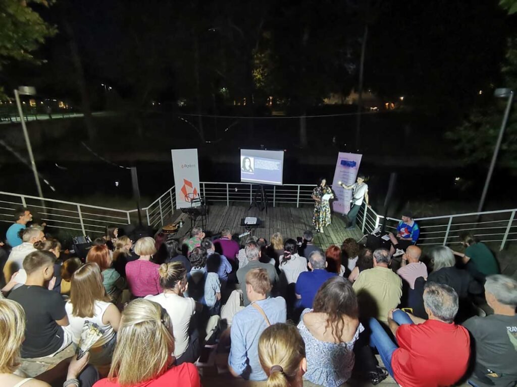 Η ποίηση ανθίζει στα Τρίκαλα με διεθνείς και νέες φωνές