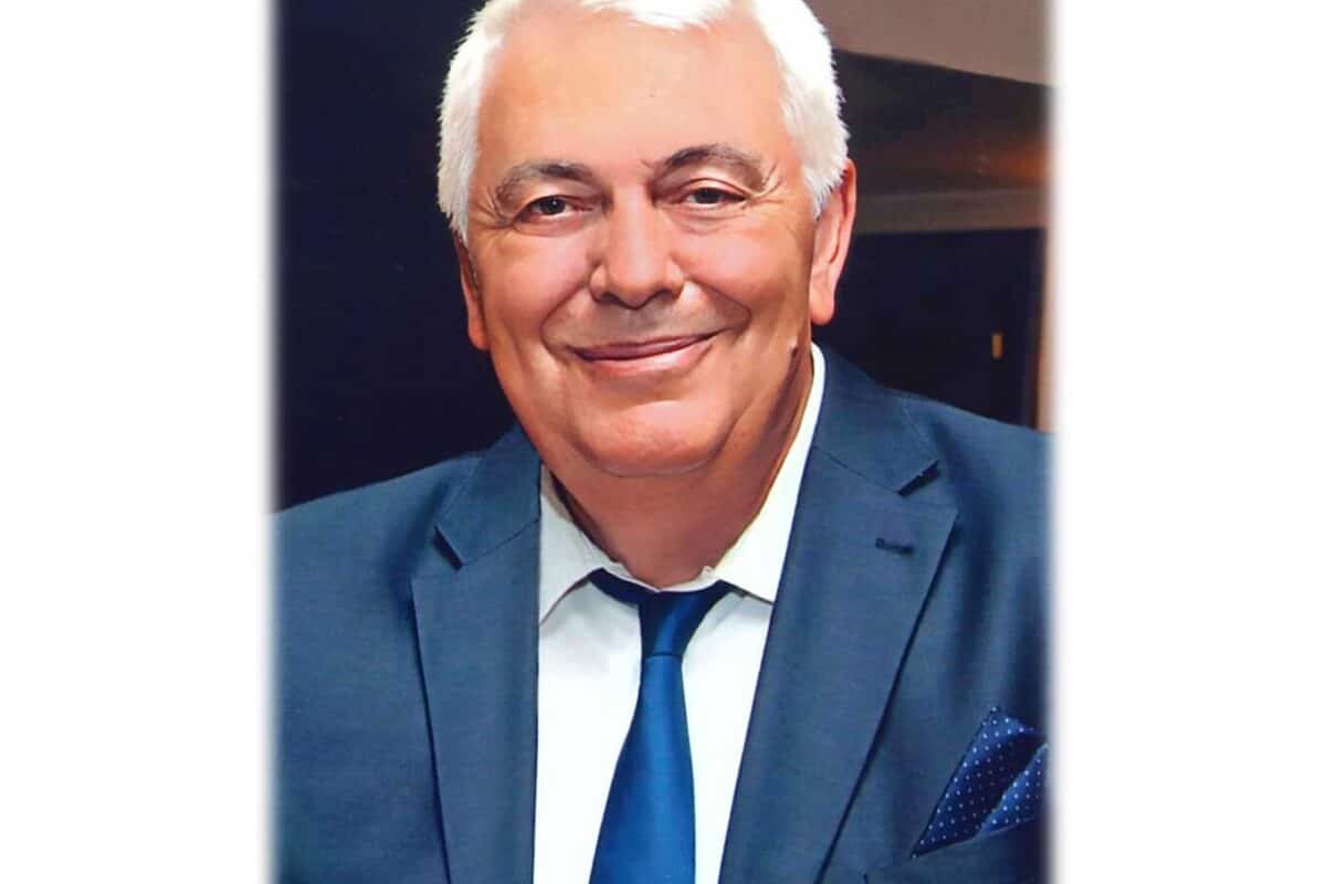 Απεβίωσε ο Αθανάσιος Νικ. Τσιώκος – Την Πέμπτη 7 Αυγούστου η κηδεία στη Λυγαριά Τρικάλων