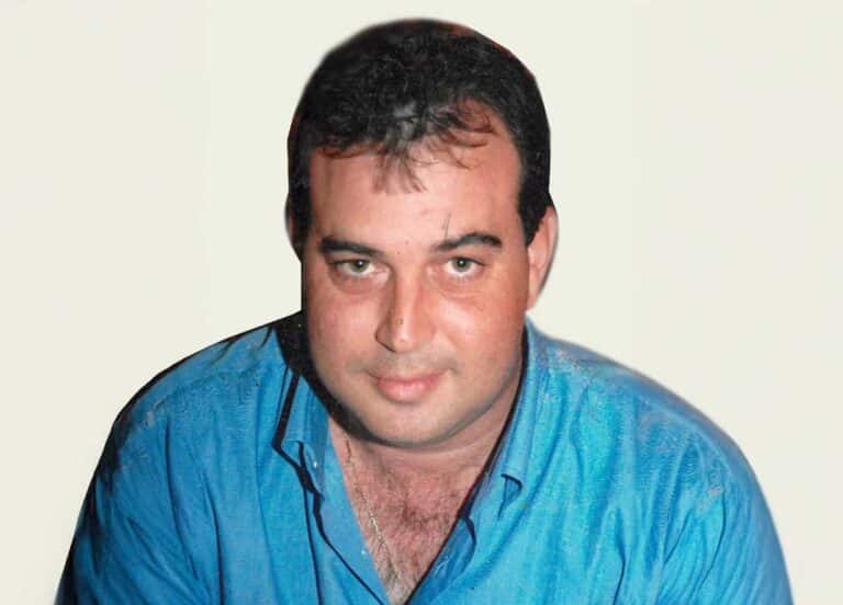 Έφυγε από τη ζωή ο 50χρονος Αποστόλης Παπαζαφείρης