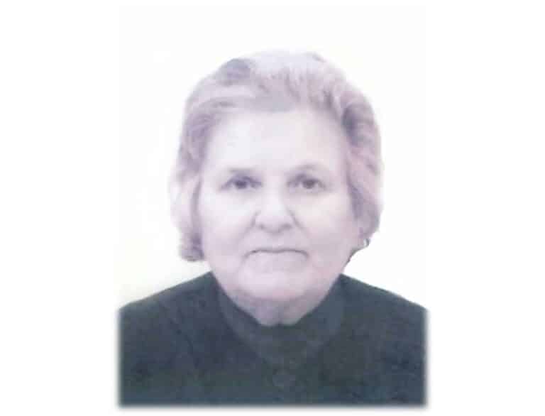 Κηδεία Ευδοξίας Κωνσταντούλα