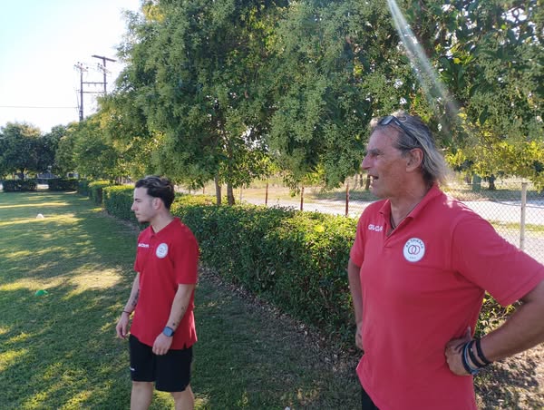 ΑΟΤ: Στο προπονητικό τιμ της ακαδημίας ο Μπραντίτσας