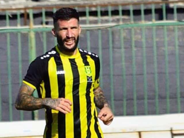 Στον Αστέρα Καρδίτσας θα συνεχίσει ο Αποστόλης Σκόνδρας