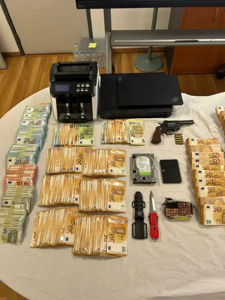 Λαθρεμπόριο καυσίμων με δίκτυο και στα Τρίκαλα 22 συλλήψεις